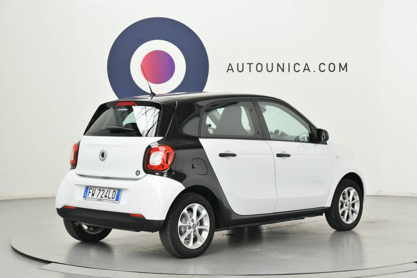 SMART ForFour 32
