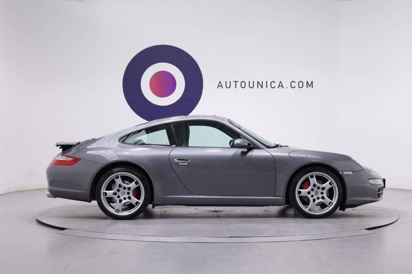 PORSCHE 911 4
