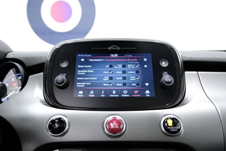 FIAT 500X 9