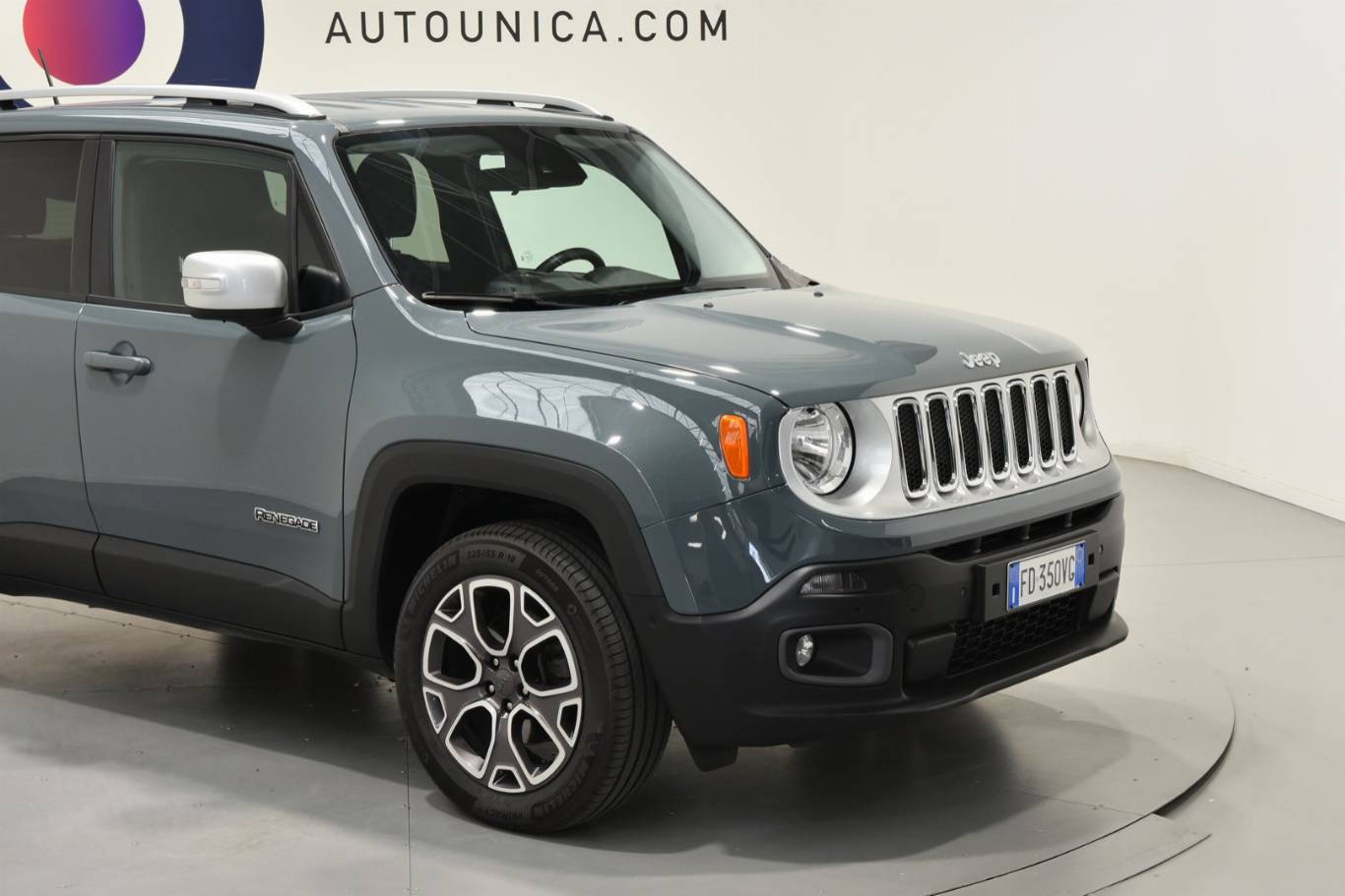 JEEP Renegade 16