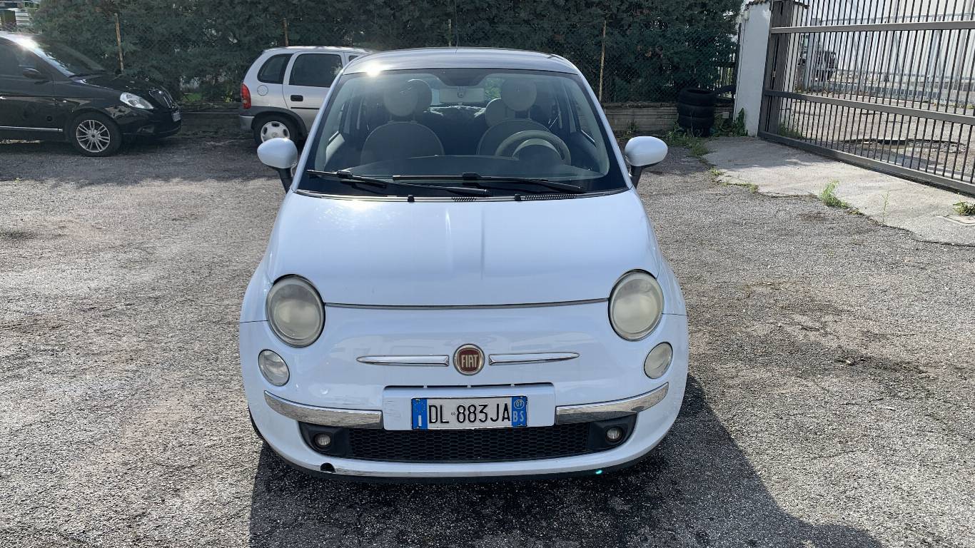FIAT 500 4
