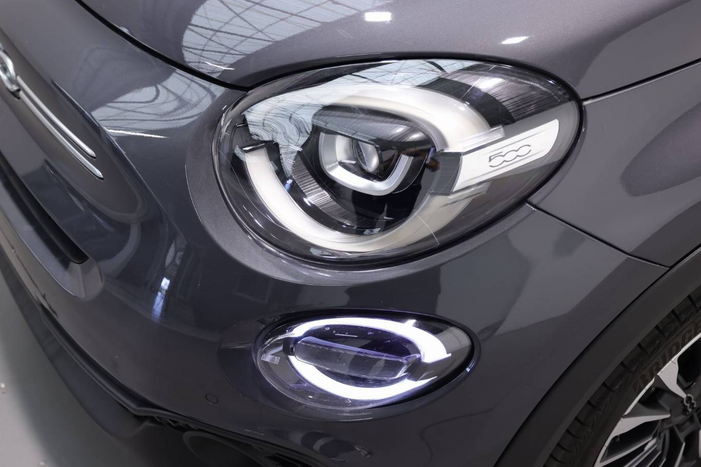 FIAT 500X 45