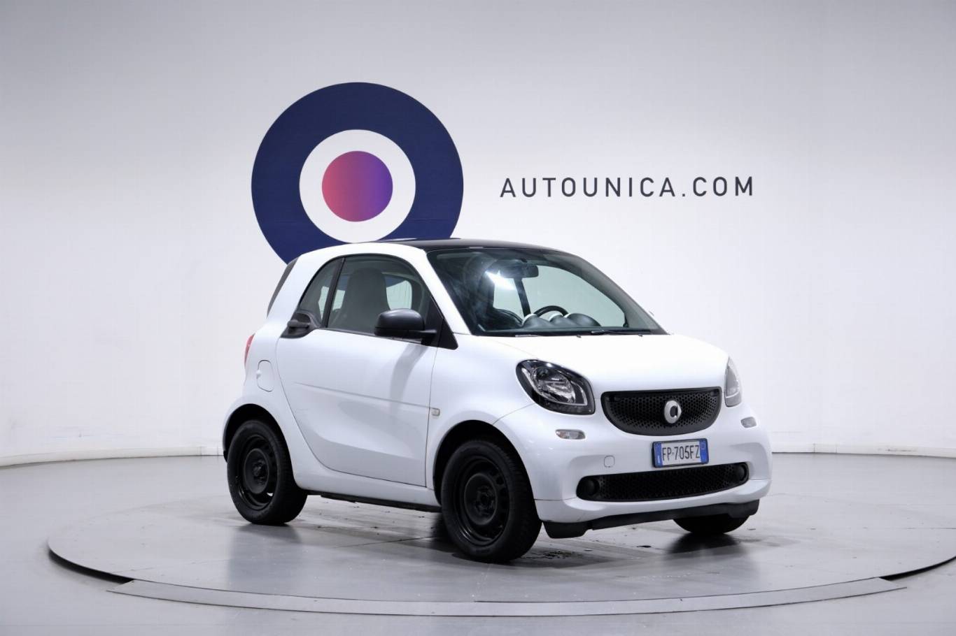 SMART ForTwo 3