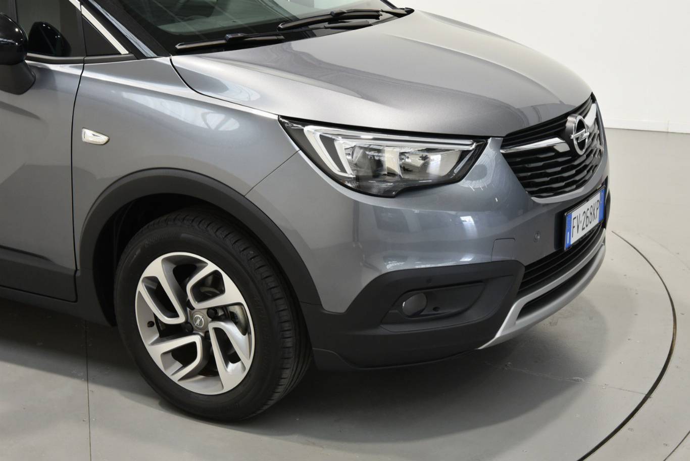 OPEL Crossland X 53