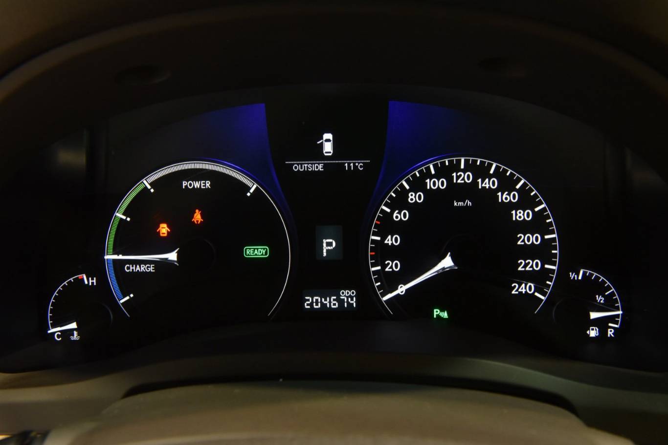 LEXUS RX 450h 39