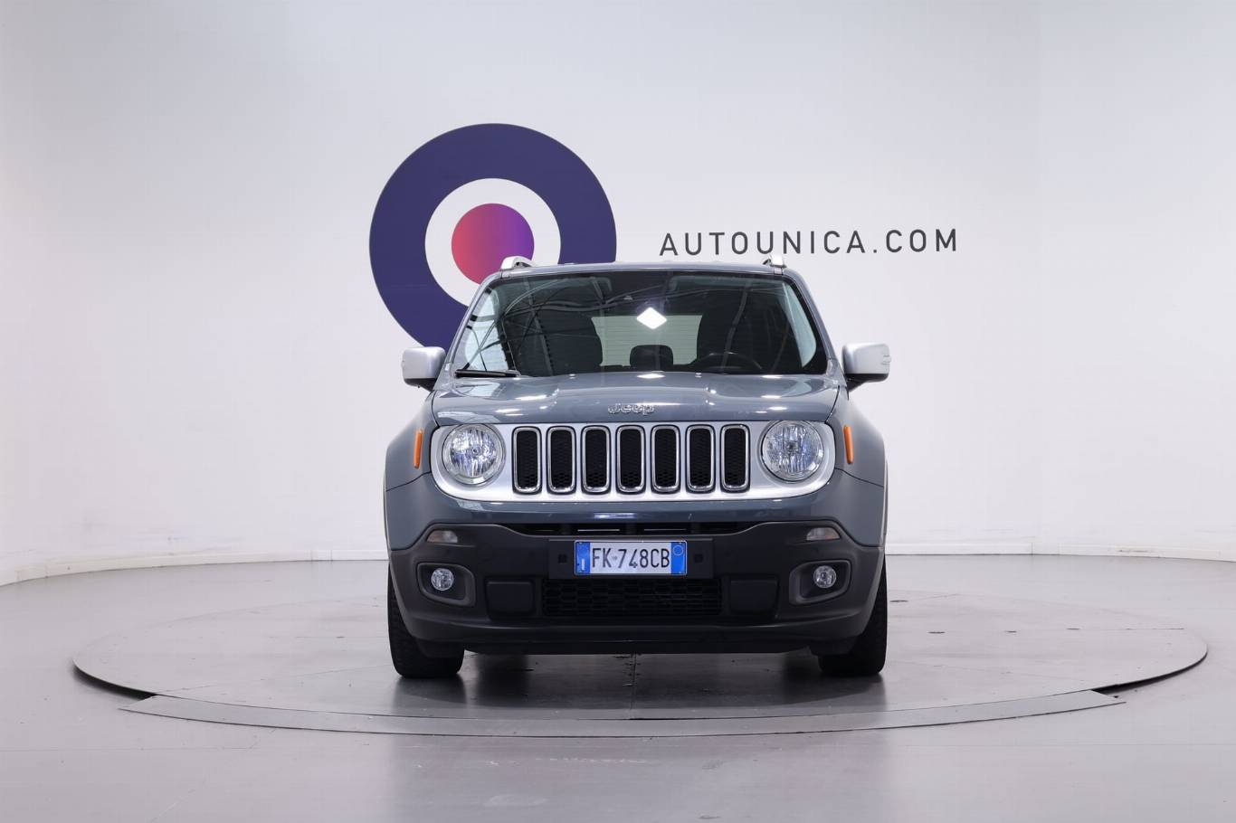 JEEP Renegade 2