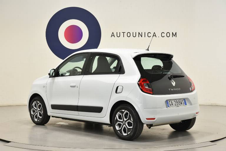 RENAULT Twingo 2