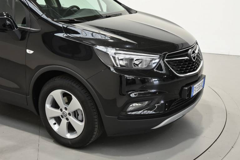 OPEL Mokka X 48