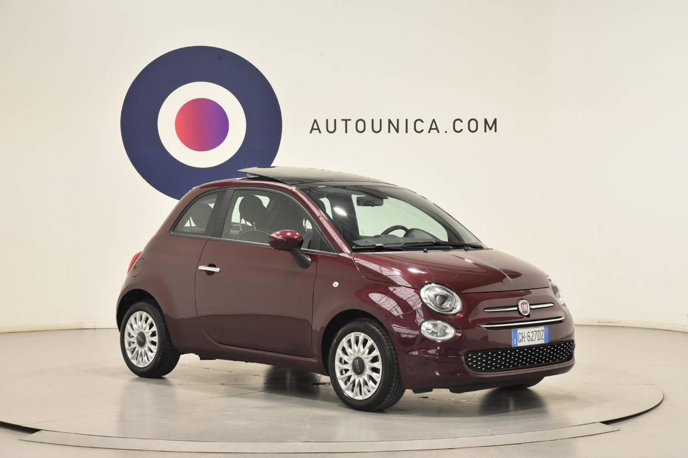FIAT 500 8