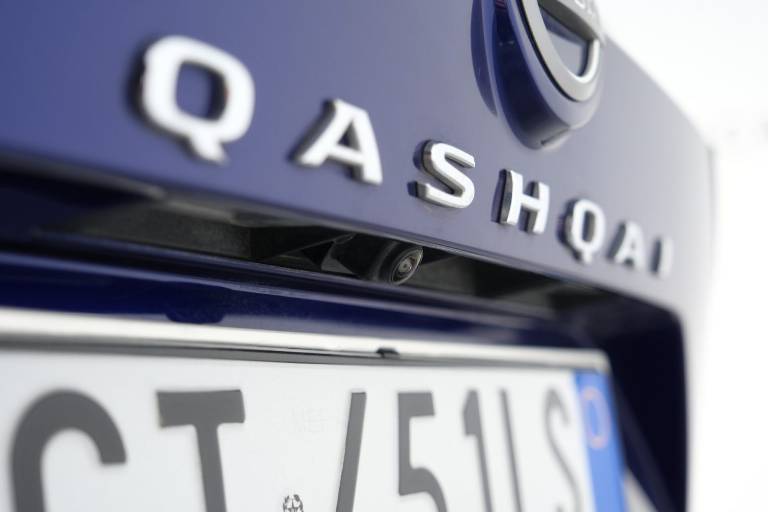 NISSAN Qashqai 49