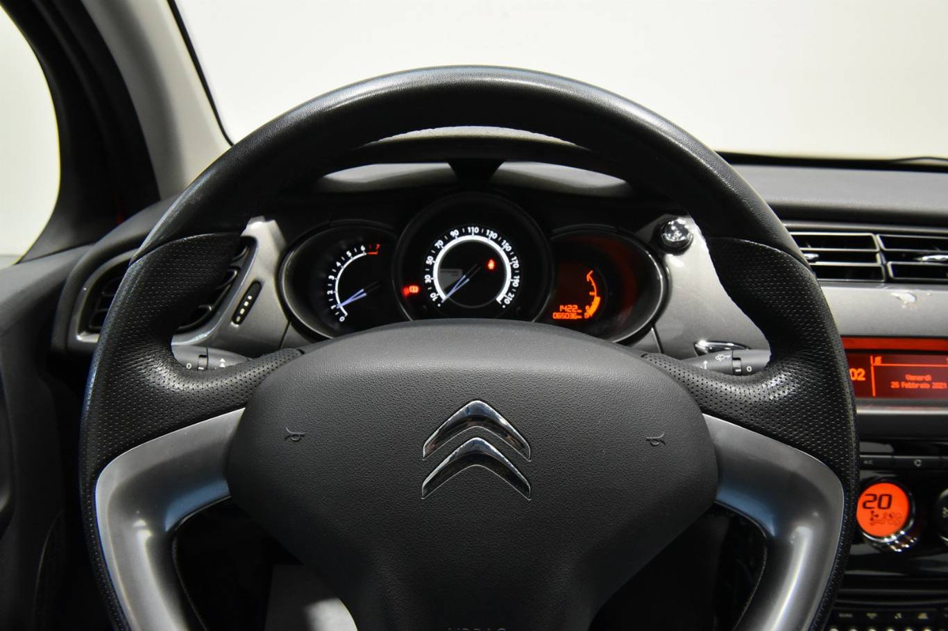 CITROEN C3 8