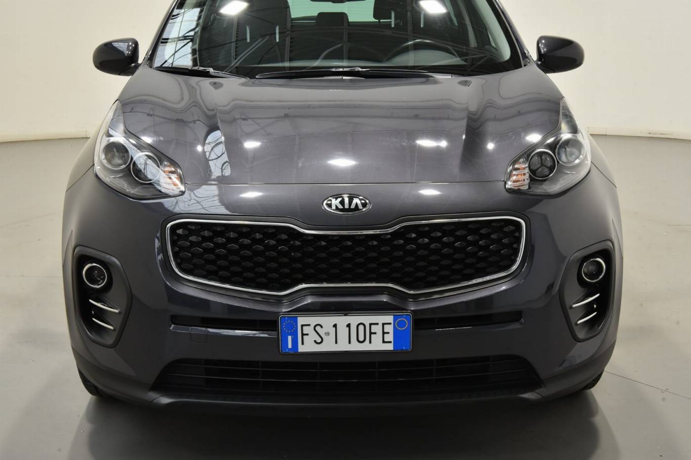 KIA Sportage 14