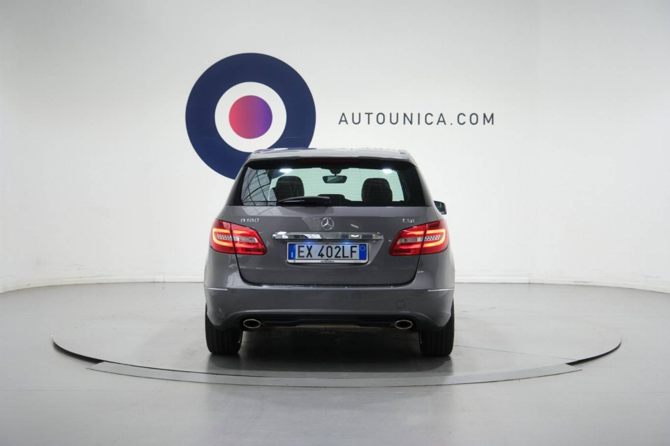 MERCEDES-BENZ B 180 16