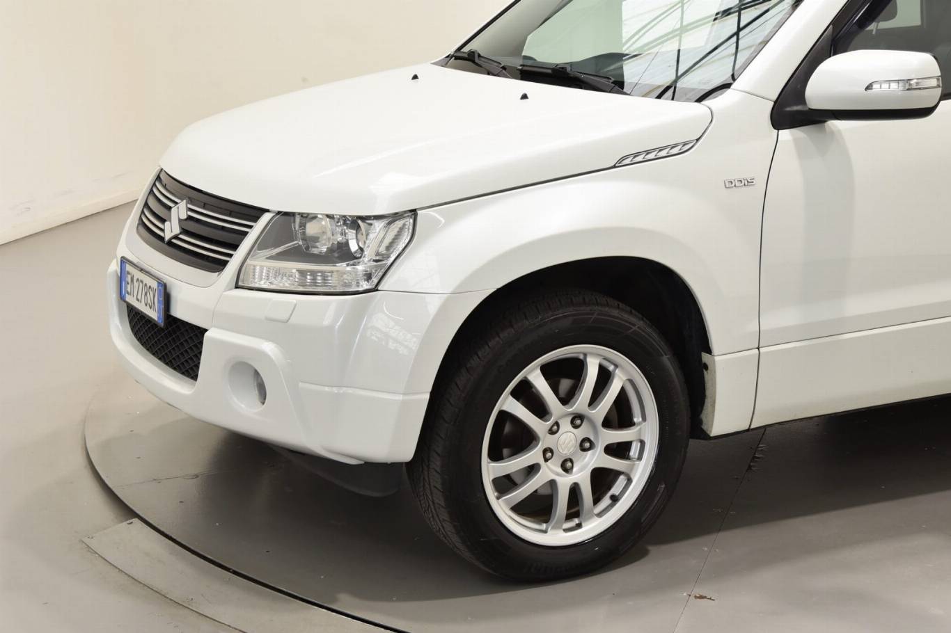 SUZUKI Grand Vitara 18