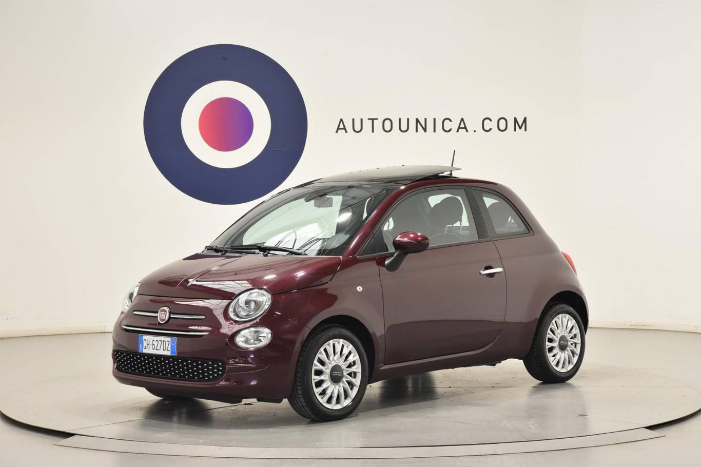 FIAT 500 1