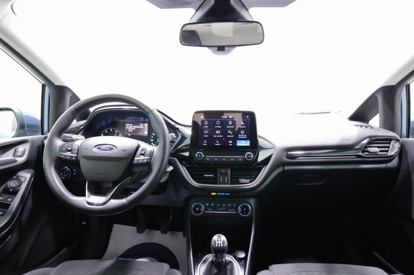 FORD Fiesta 10