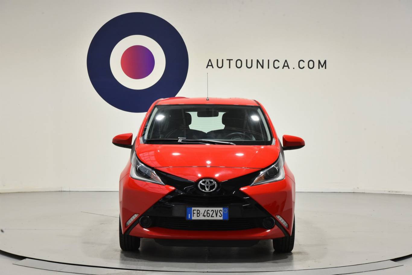 TOYOTA Aygo 5