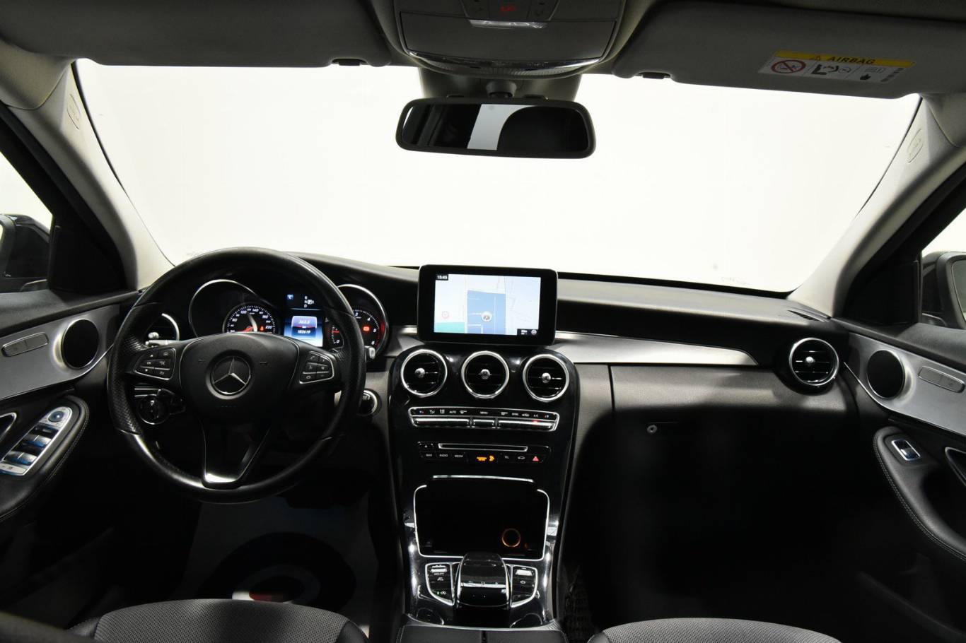 MERCEDES-BENZ C 220 22