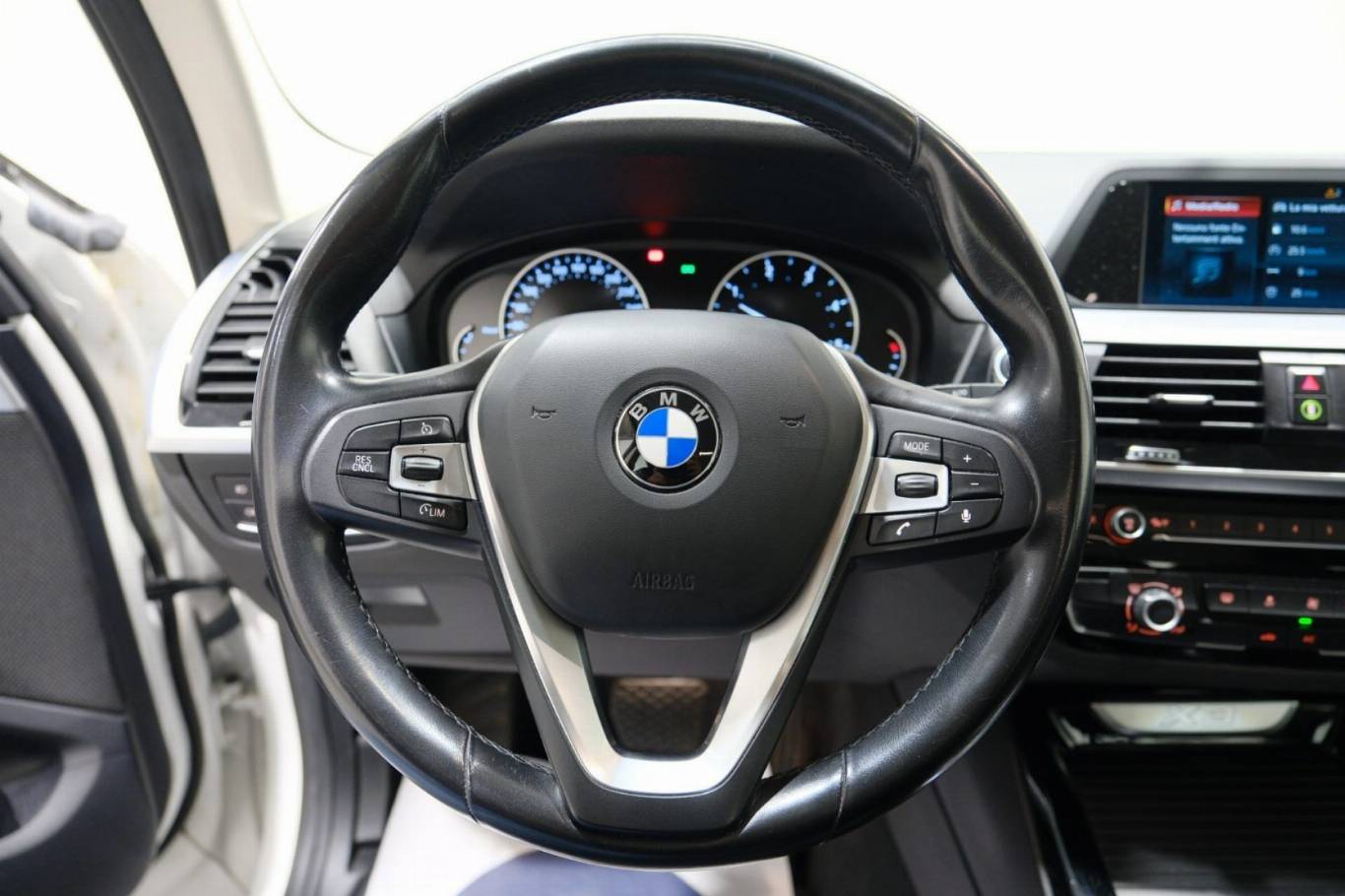 BMW X3 7