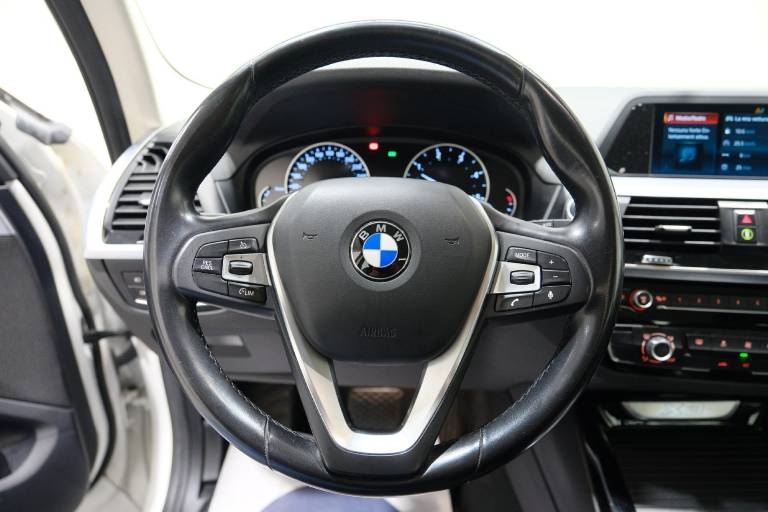 BMW X3 7