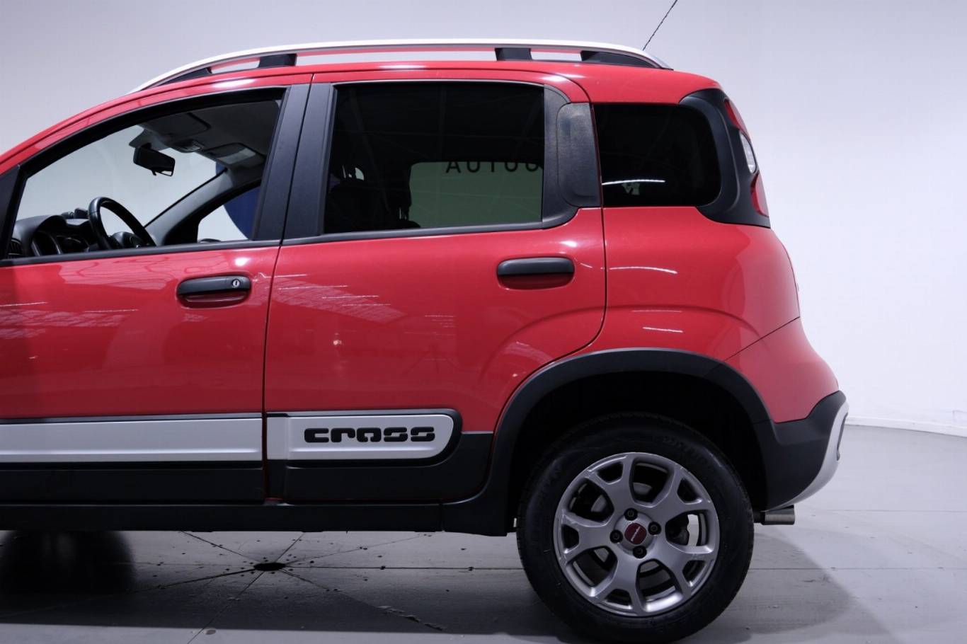 FIAT Panda Cross 39