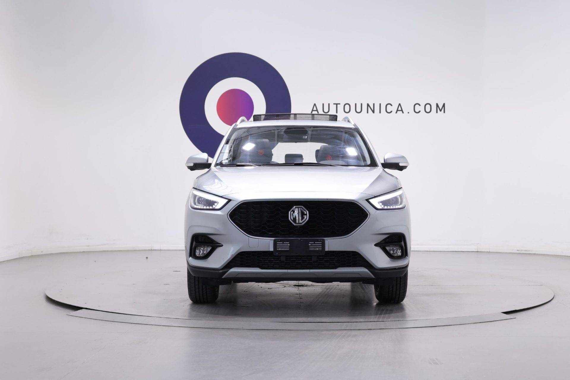 MG ZS