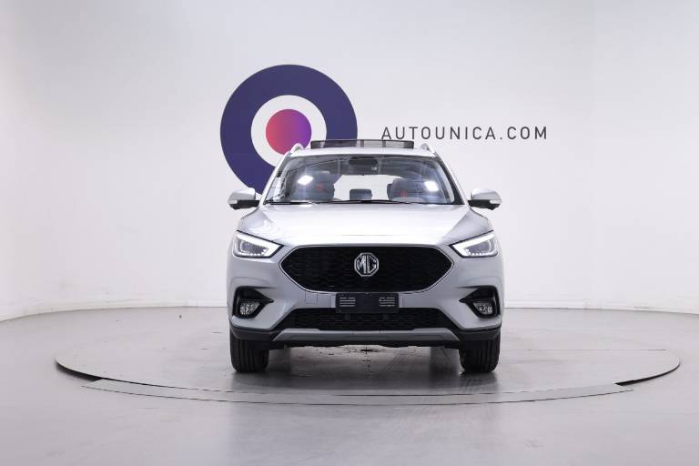 MG ZS 2