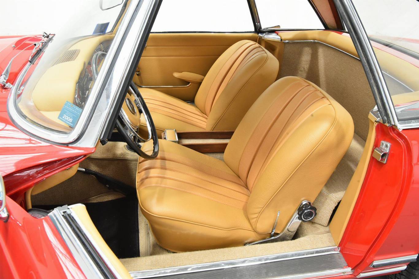 MERCEDES-BENZ SL 230 18