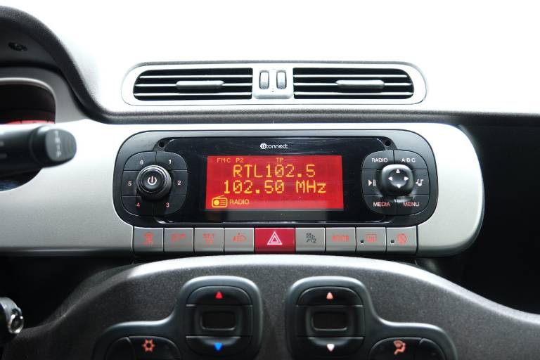 FIAT Panda Cross 9