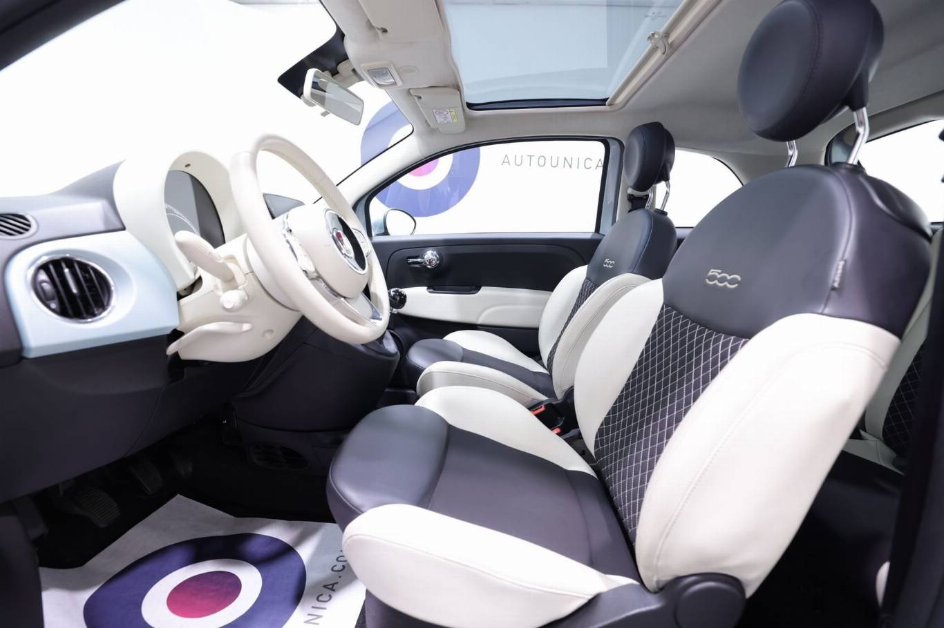 FIAT 500 14