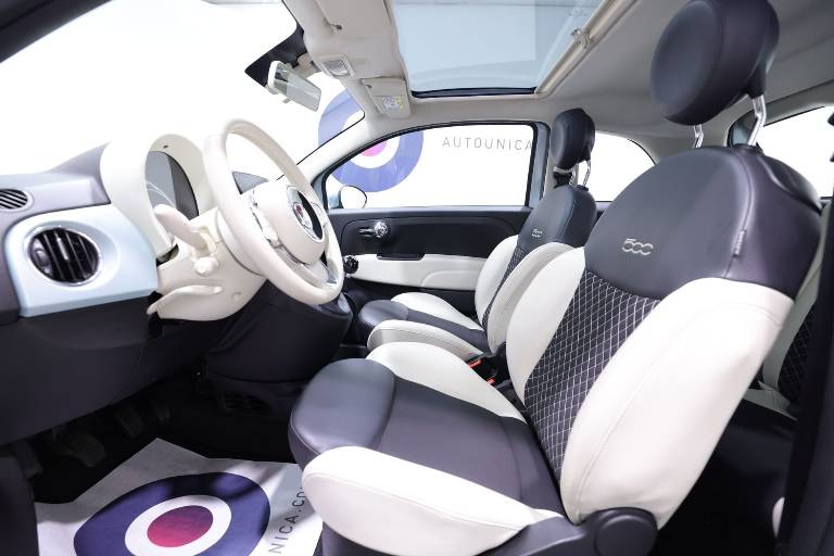 FIAT 500 14