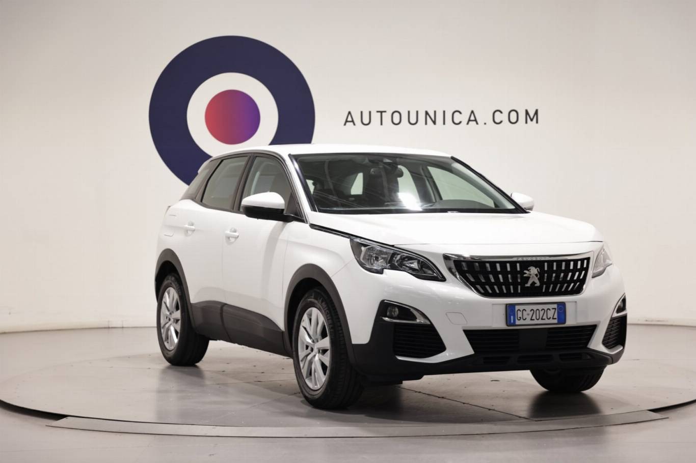 PEUGEOT 3008 6