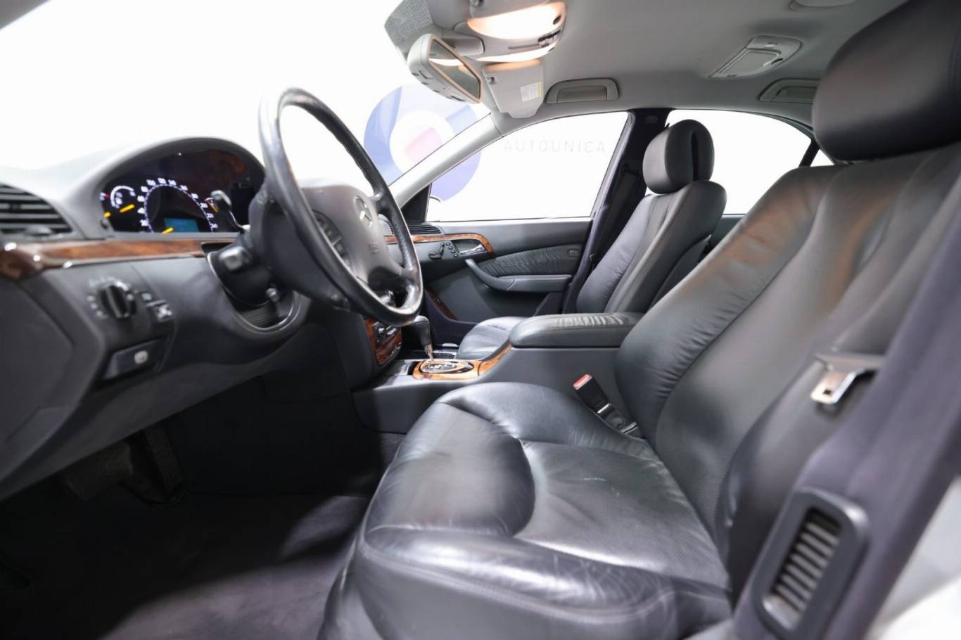 MERCEDES-BENZ S 350 8