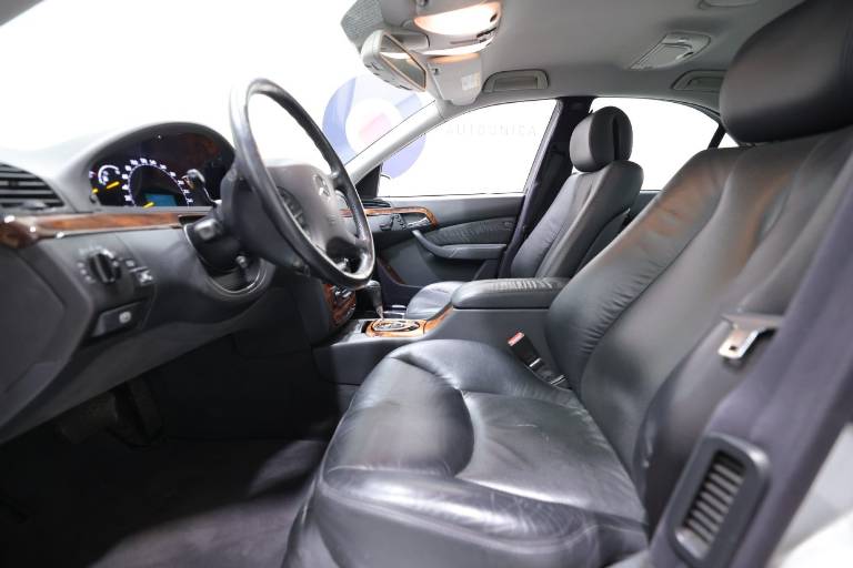 MERCEDES-BENZ S 350 8