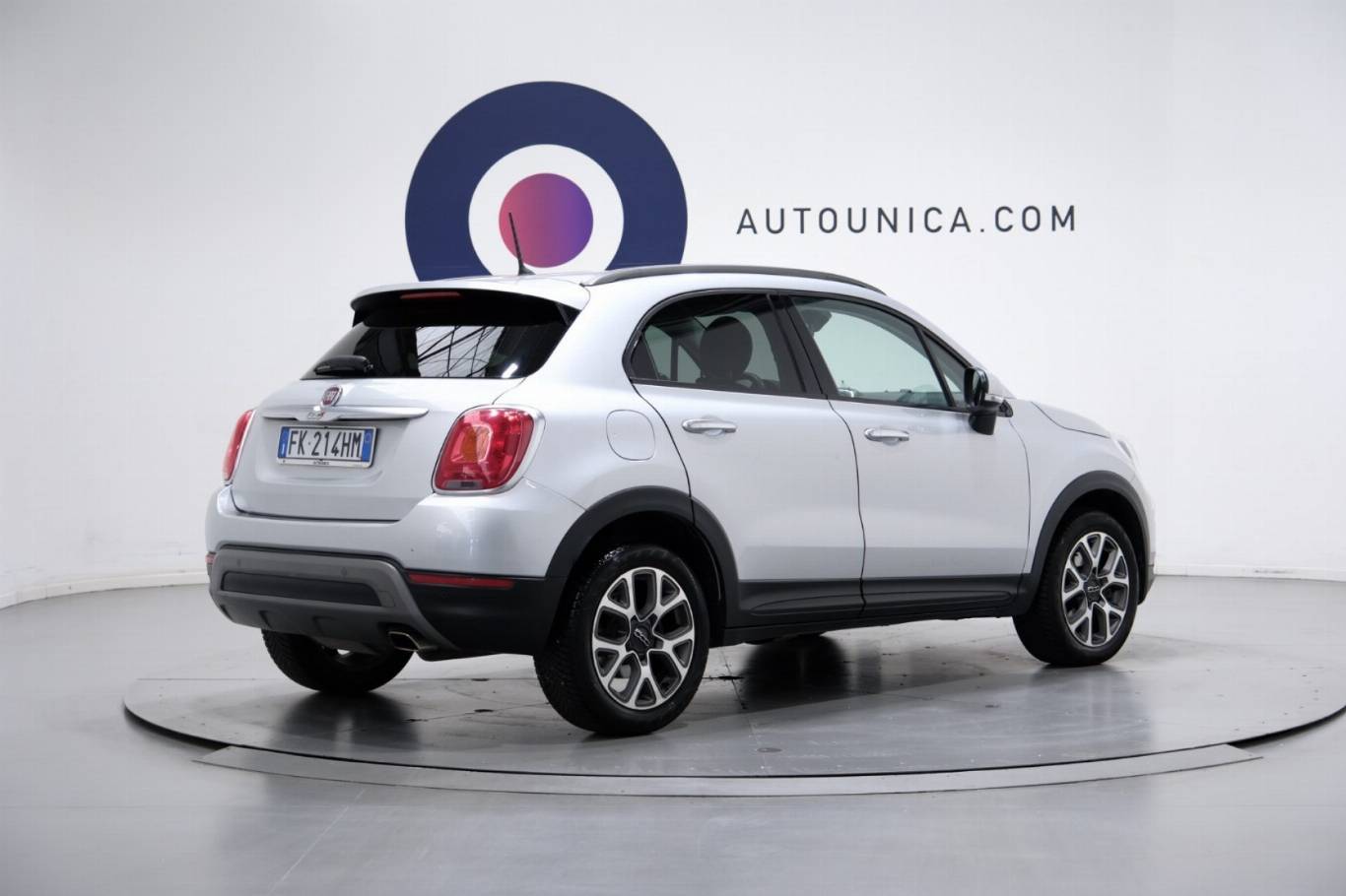 FIAT 500X 15