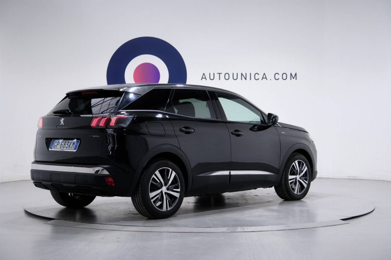PEUGEOT 3008 14
