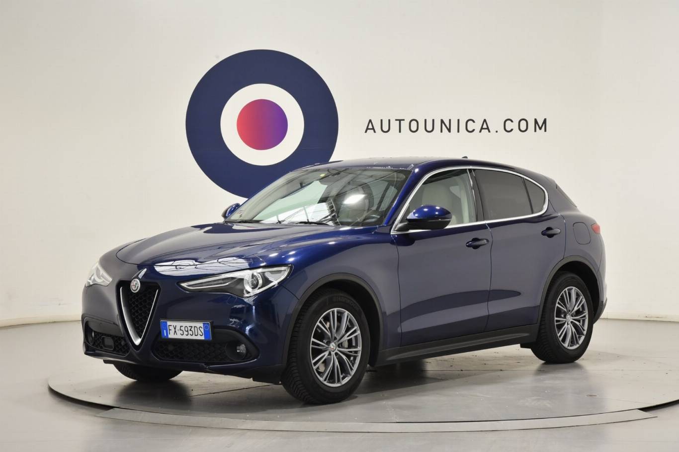 ALFA ROMEO Stelvio 1