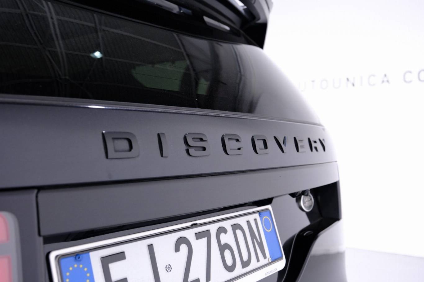 LAND ROVER Discovery 39