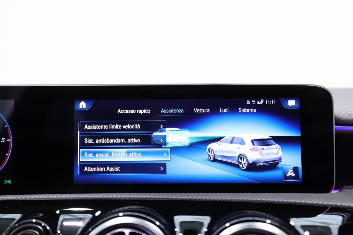 MERCEDES-BENZ Classe A 32