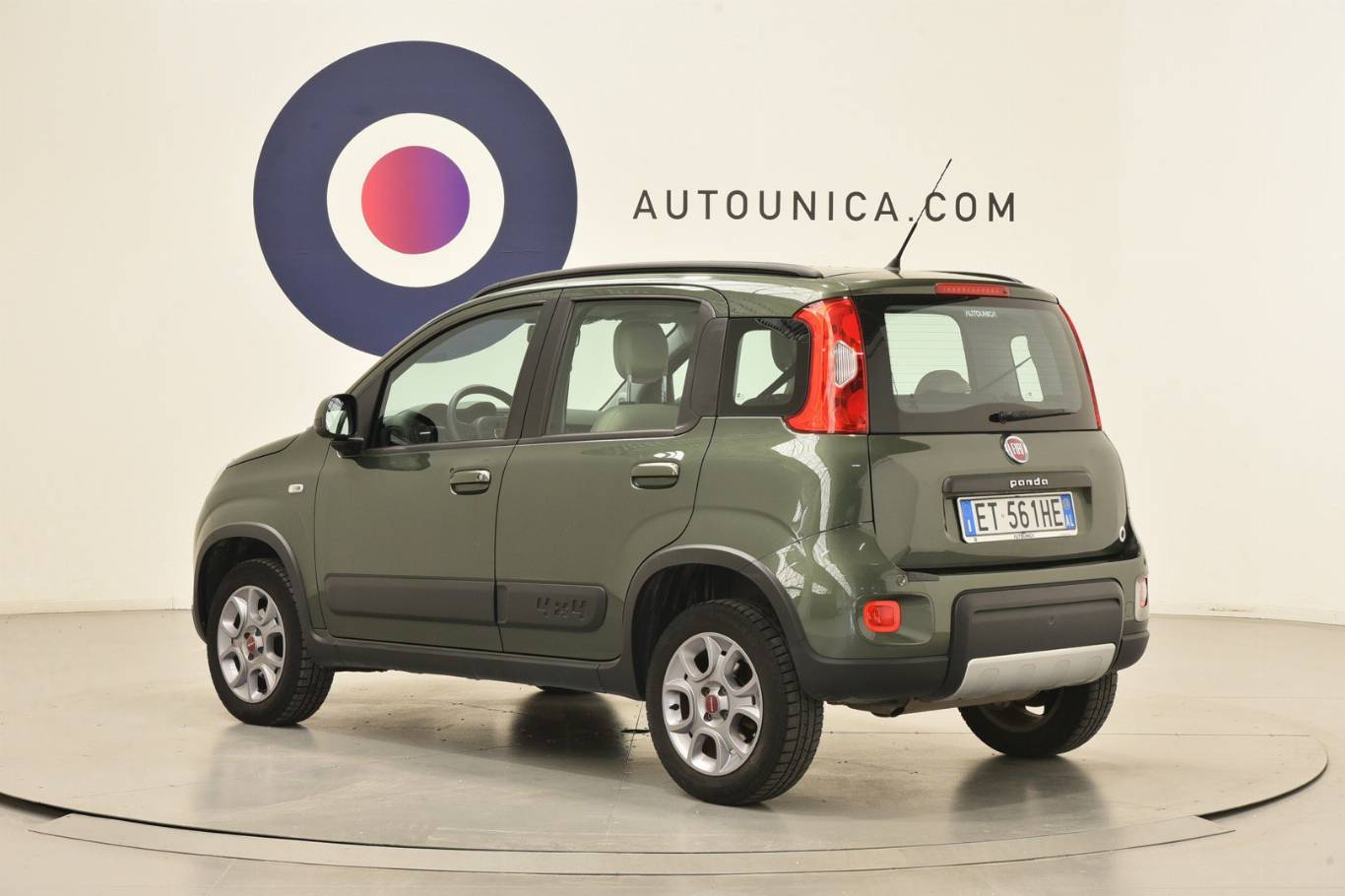 FIAT Panda 2