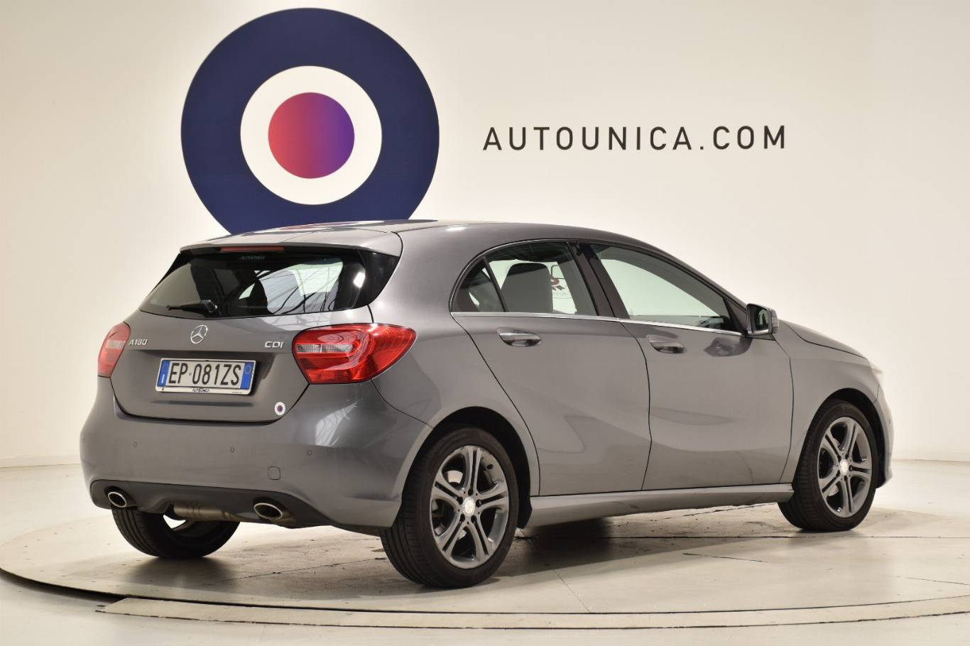 MERCEDES-BENZ A 180 15