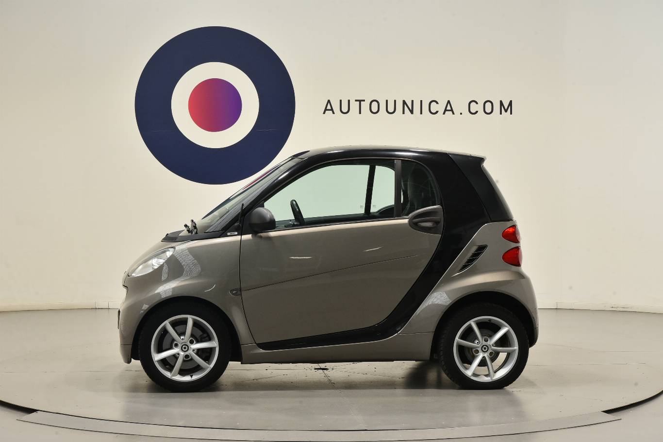 SMART Fortwo 2ª serie 5