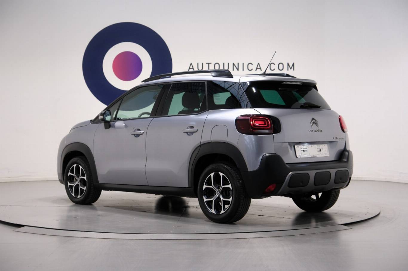 CITROEN C3 Aircross 17