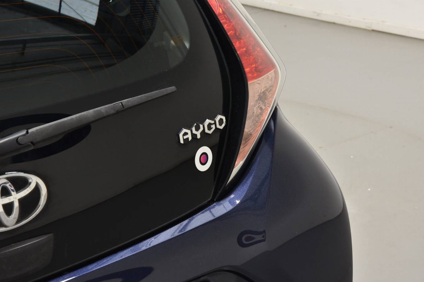 TOYOTA Aygo 36