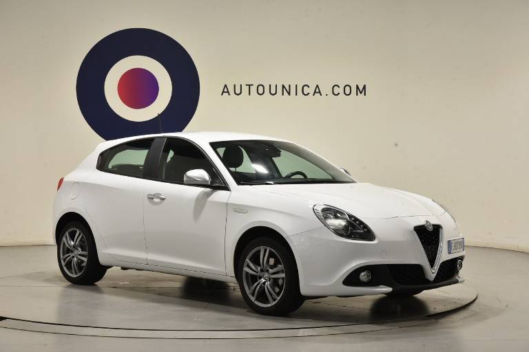 ALFA ROMEO Giulietta 29