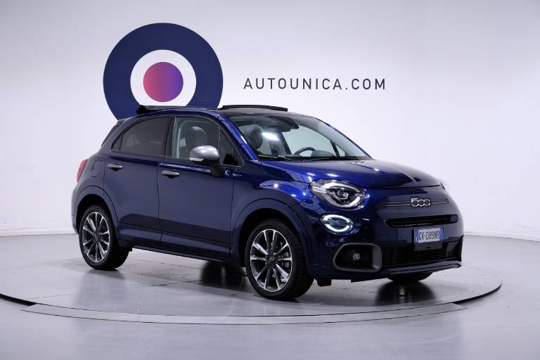 FIAT 500X 3