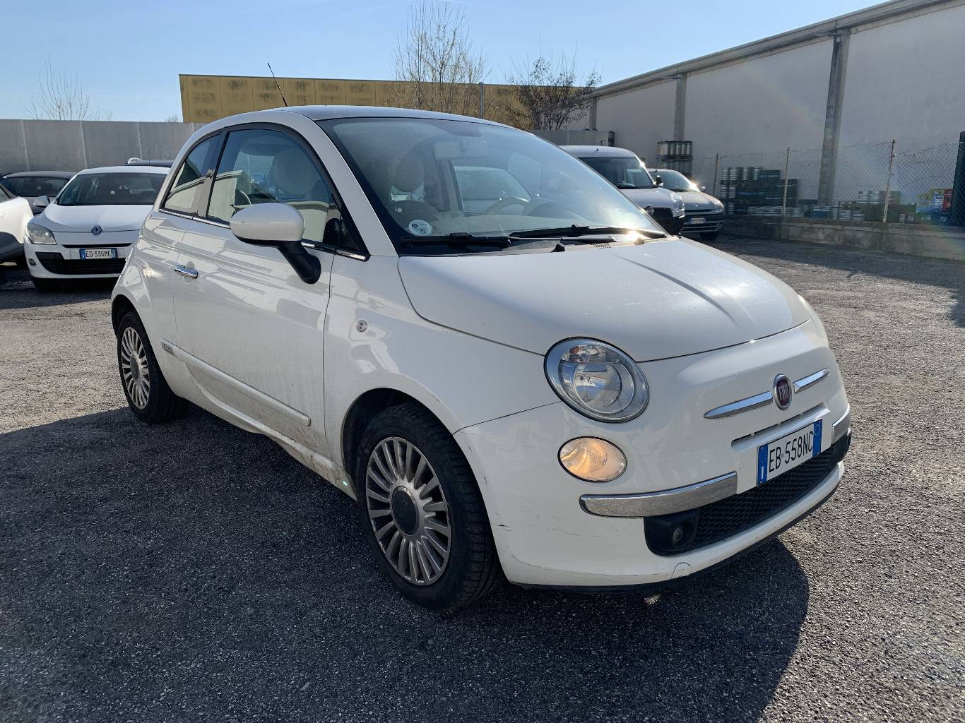 FIAT 500 2