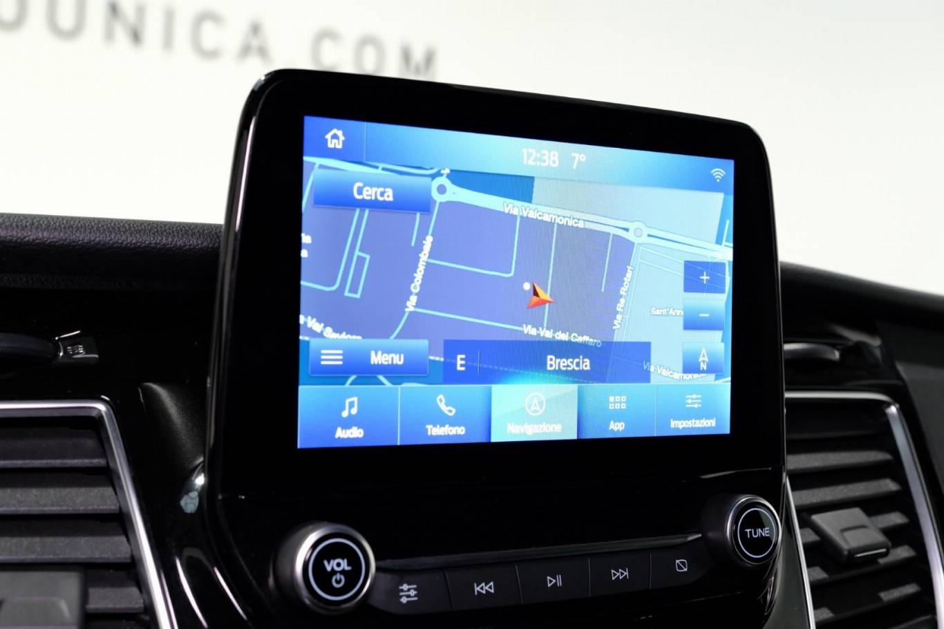 FORD Tourneo Custom 33