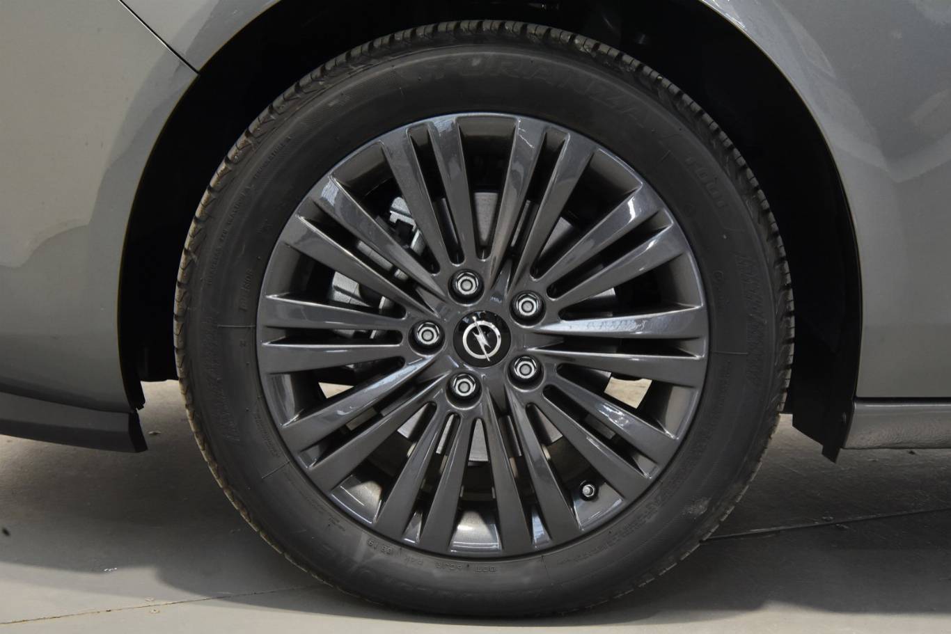 OPEL Zafira Tourer 31