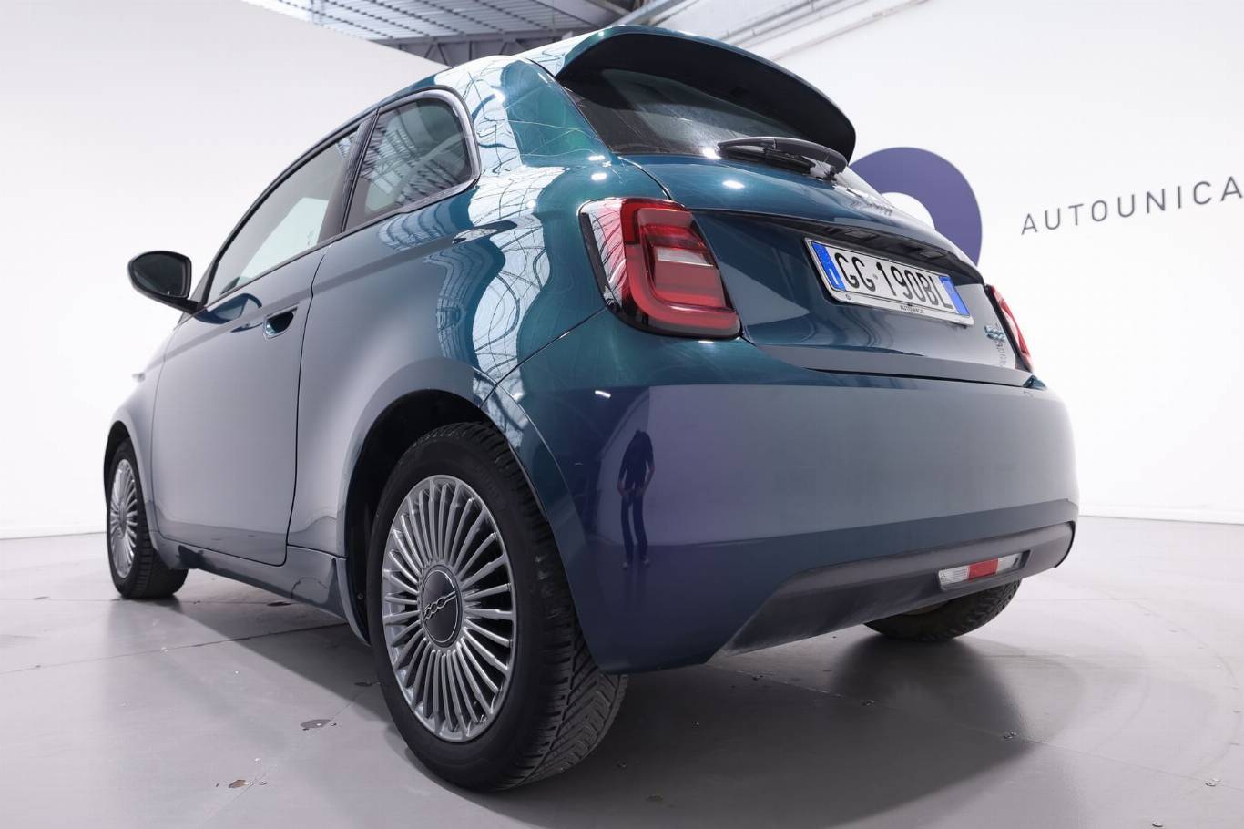 FIAT 500 17